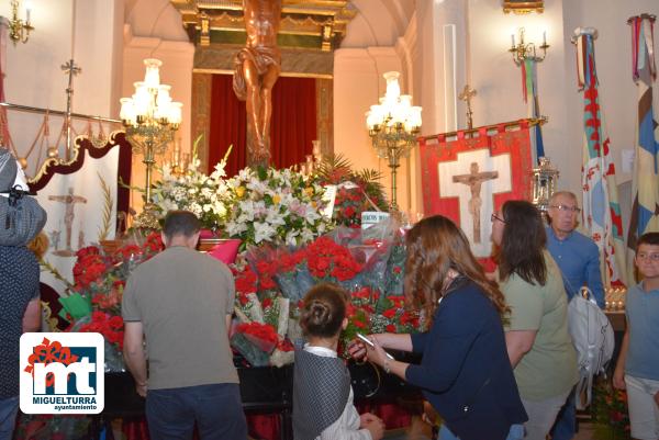 Ofrenda Floral El Cristo 2023-Fuente imagen Área de Comunicación Ayuntamiento Miguelturra-140
