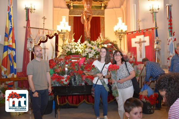 Ofrenda Floral El Cristo 2023-Fuente imagen Área de Comunicación Ayuntamiento Miguelturra-143