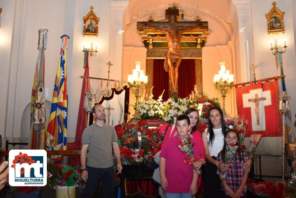 Ofrenda Floral El Cristo 2023-Fuente imagen Área de Comunicación Ayuntamiento Miguelturra-144