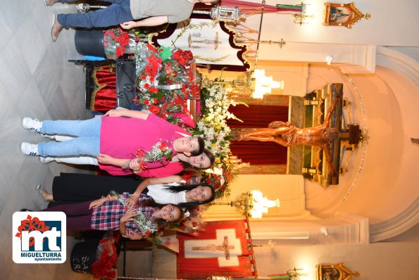 Ofrenda Floral El Cristo 2023-Fuente imagen Área de Comunicación Ayuntamiento Miguelturra-145