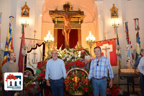 Ofrenda Floral El Cristo 2023-Fuente imagen Área de Comunicación Ayuntamiento Miguelturra-152