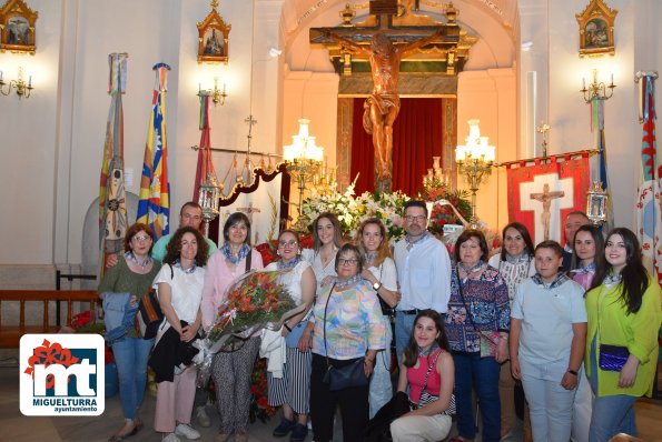 Ofrenda Floral El Cristo 2023-Fuente imagen Área de Comunicación Ayuntamiento Miguelturra-160