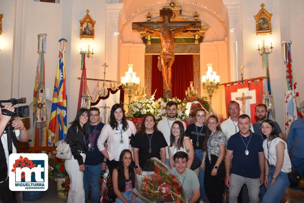 Ofrenda Floral El Cristo 2023-Fuente imagen Área de Comunicación Ayuntamiento Miguelturra-165