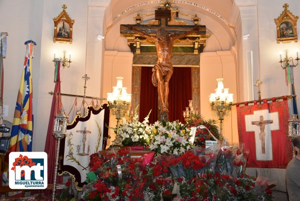 Ofrenda Floral El Cristo 2023-Fuente imagen Área de Comunicación Ayuntamiento Miguelturra-167