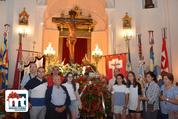 Ofrenda Floral El Cristo 2023-Fuente imagen Área de Comunicación Ayuntamiento Miguelturra-168