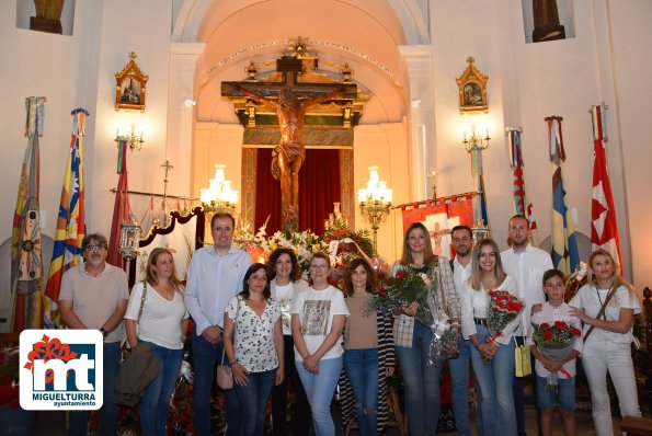 Ofrenda Floral El Cristo 2023-Fuente imagen Área de Comunicación Ayuntamiento Miguelturra-174