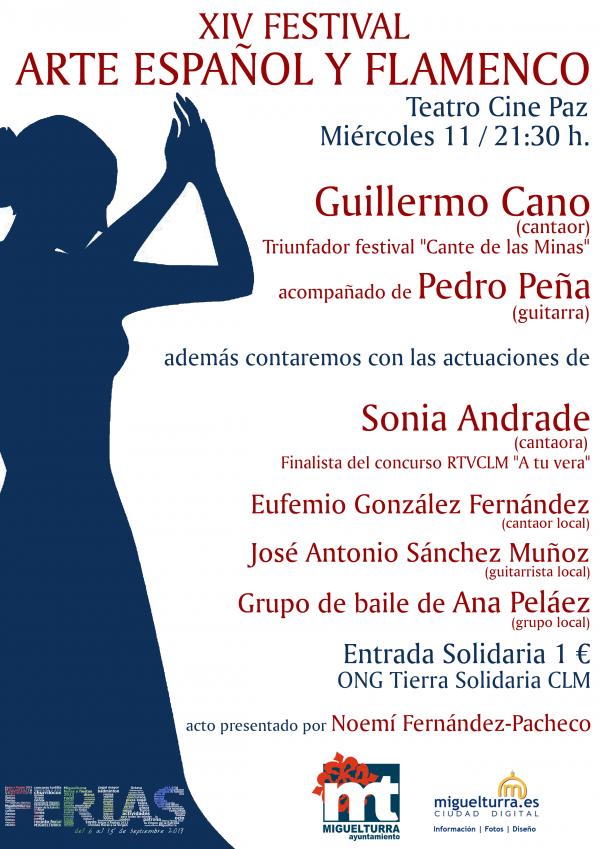 festival flamenco ferias 2013
