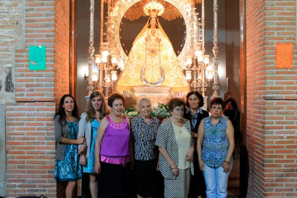 Pregon y ofrenda de flores a la Virgen de la Estrella-2013-09-07-fuente Areas de Cultura y Deportes-003