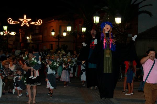 Pregon y ofrenda de flores a la Virgen de la Estrella-2013-09-07-fuente Areas de Cultura y Deportes-008