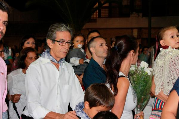 Pregon y ofrenda de flores a la Virgen de la Estrella-2013-09-07-fuente Areas de Cultura y Deportes-018