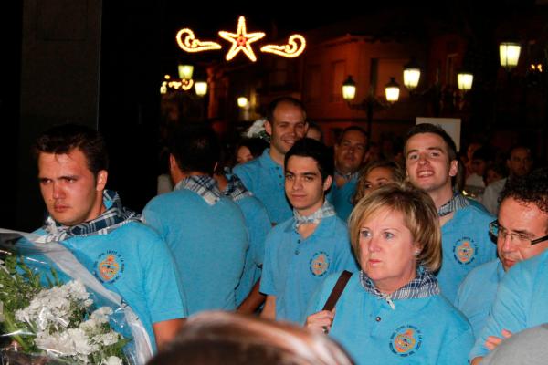 Pregon y ofrenda de flores a la Virgen de la Estrella-2013-09-07-fuente Areas de Cultura y Deportes-026