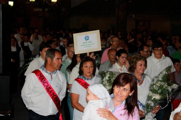Pregon y ofrenda de flores a la Virgen de la Estrella-2013-09-07-fuente Areas de Cultura y Deportes-029
