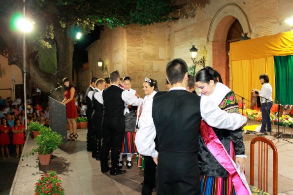 Pregon y ofrenda de flores a la Virgen de la Estrella-2013-09-07-fuente Areas de Cultura y Deportes-044