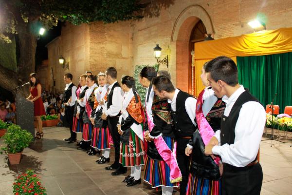 Pregon y ofrenda de flores a la Virgen de la Estrella-2013-09-07-fuente Areas de Cultura y Deportes-049