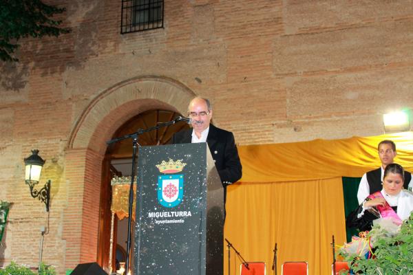 Pregon y ofrenda de flores a la Virgen de la Estrella-2013-09-07-fuente Areas de Cultura y Deportes-055