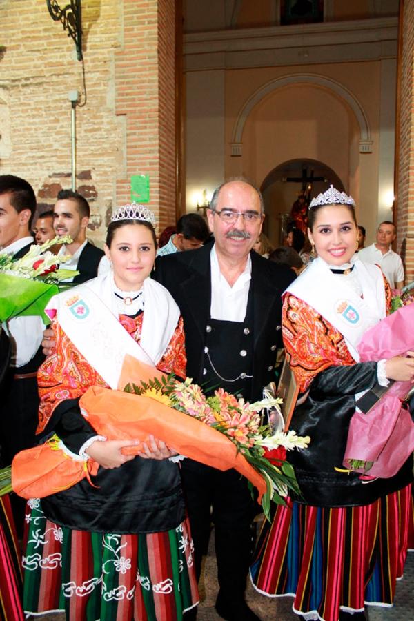 Pregon y ofrenda de flores a la Virgen de la Estrella-2013-09-07-fuente Areas de Cultura y Deportes-068