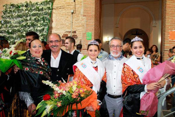 Pregon y ofrenda de flores a la Virgen de la Estrella-2013-09-07-fuente Areas de Cultura y Deportes-069