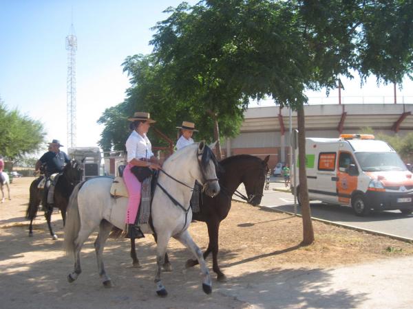 pasacalles caballos ferias-2013-09-01-fuente Area de Festejos-013
