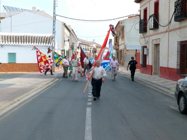 Procesion, misa y banderas-2013-09-14-fuente Area de Comunicacion Municipal-016