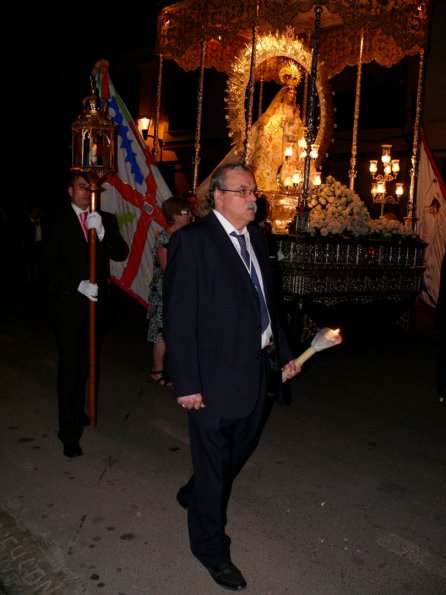 Procesion, misa y banderas-2013-09-14-fuente Area de Comunicacion Municipal-184