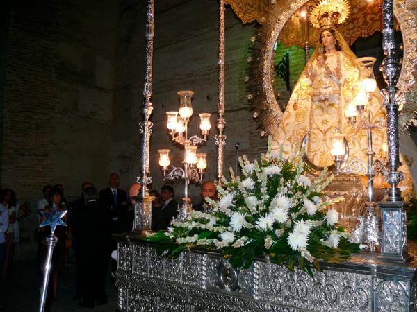 procesion de la Octava de la Virgen-2013-09-15-fuente Area de Comunicacion Municipal-038