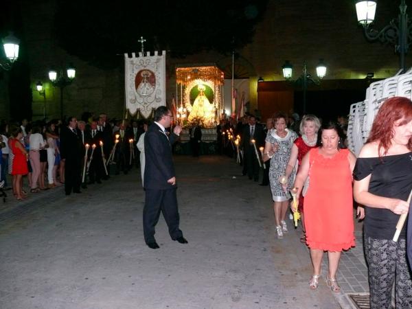 procesion de la Octava de la Virgen-2013-09-15-fuente Area de Comunicacion Municipal-042