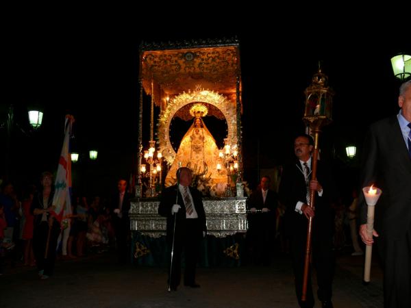 procesion de la Octava de la Virgen-2013-09-15-fuente Area de Comunicacion Municipal-046