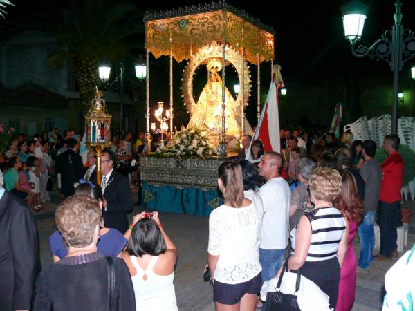 procesion de la Octava de la Virgen-2013-09-15-fuente Area de Comunicacion Municipal-047
