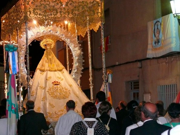 procesion de la Octava de la Virgen-2013-09-15-fuente Area de Comunicacion Municipal-060