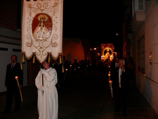 procesion de la Octava de la Virgen-2013-09-15-fuente Area de Comunicacion Municipal-081