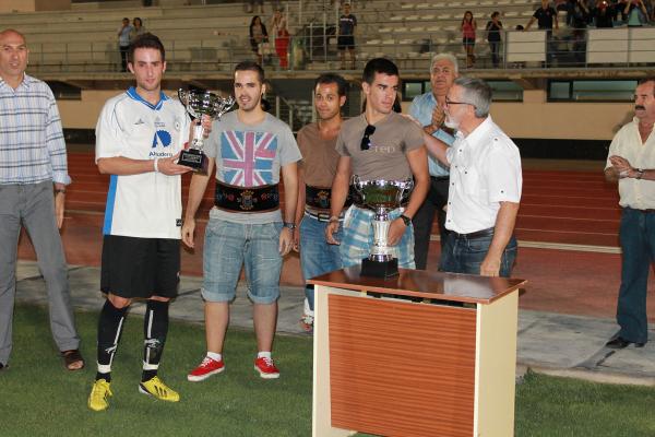 Trofeo de Futbol de Ferias 2013 Ayuntamiento Miguelturra-2013-09-11-fuente Area de Deportes - 30