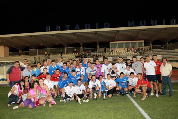 Trofeo de Futbol de Ferias 2013 Ayuntamiento Miguelturra-2013-09-11-fuente Area de Deportes - 35