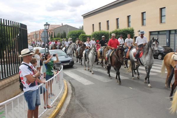Pasacalles de Caballos Ferias-2014-09-07--fuente Area de Deportes-045