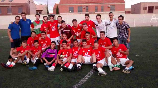 Trofeo Villa Miguelturra Futbol Juveniles - fiestas 2014 - 01