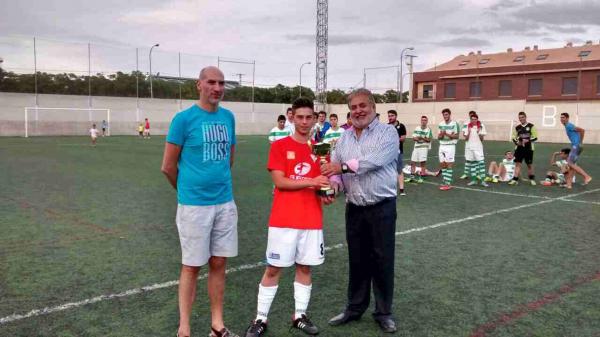 Trofeo Villa Miguelturra Futbol Juveniles - fiestas 2014 - 02