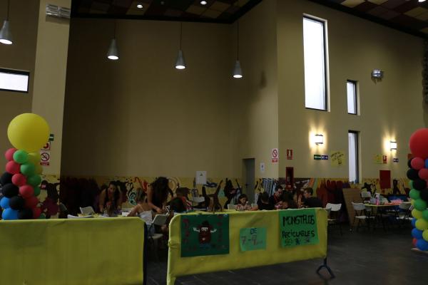 Actividades Infantiles y Trenecito Feria-2014-09-10-fuente Area Comunicacion Municipal-07