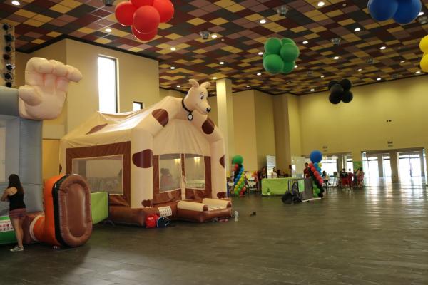 Actividades Infantiles y Trenecito Feria-2014-09-10-fuente Area Comunicacion Municipal-11