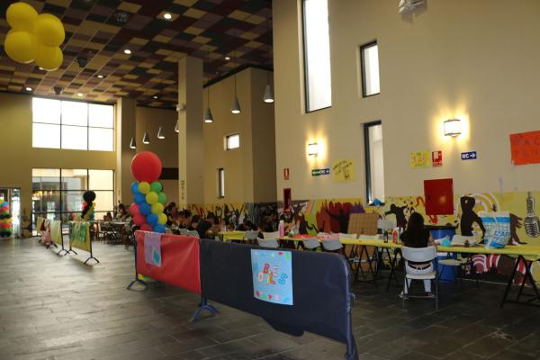 Actividades Infantiles y Trenecito Feria-2014-09-10-fuente Area Comunicacion Municipal-12
