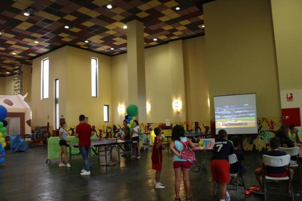 Actividades Infantiles y Trenecito Feria-2014-09-10-fuente Area Comunicacion Municipal-15