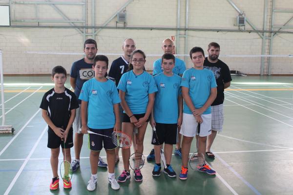 Trofeo Badminton Villa Miguelturra Ferias-2014-09-13-fuente Area de Deportes