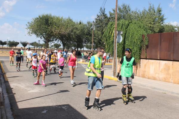 Primera Ruta Churriga sobre Patines 2014-09-13-fuente Area de Deportes-023