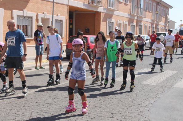 Primera Ruta Churriga sobre Patines 2014-09-13-fuente Area de Deportes-053