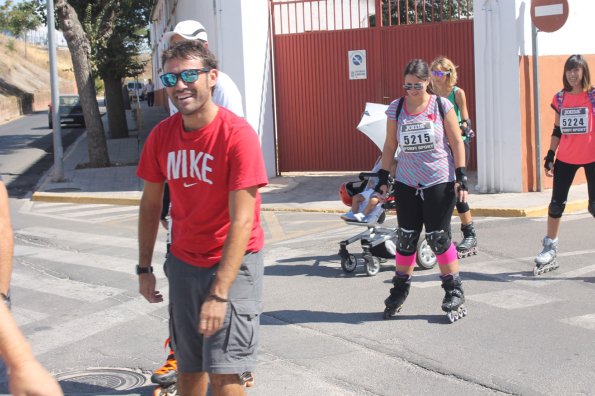 Primera Ruta Churriga sobre Patines 2014-09-13-fuente Area de Deportes-114