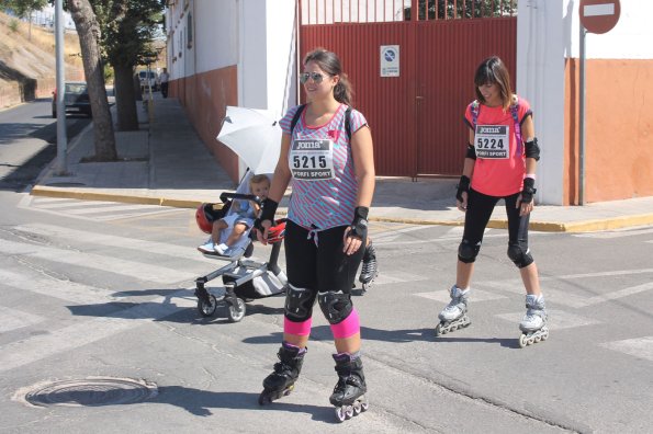 Primera Ruta Churriga sobre Patines 2014-09-13-fuente Area de Deportes-115