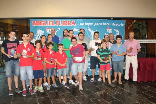 Torneo de Ajedrez Villa Miguelturra-2014-09-14-fuente Area de Deportes-038