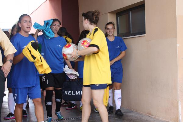 Trofeo Futbol Femenino Villa Miguelturra Homenaje a Pilar Leon Diaz-2014-09-14-fuente Area de Deportes-002