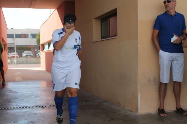 Trofeo Futbol Femenino Villa Miguelturra Homenaje a Pilar Leon Diaz-2014-09-14-fuente Area de Deportes-011