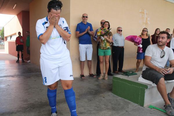 Trofeo Futbol Femenino Villa Miguelturra Homenaje a Pilar Leon Diaz-2014-09-14-fuente Area de Deportes-014