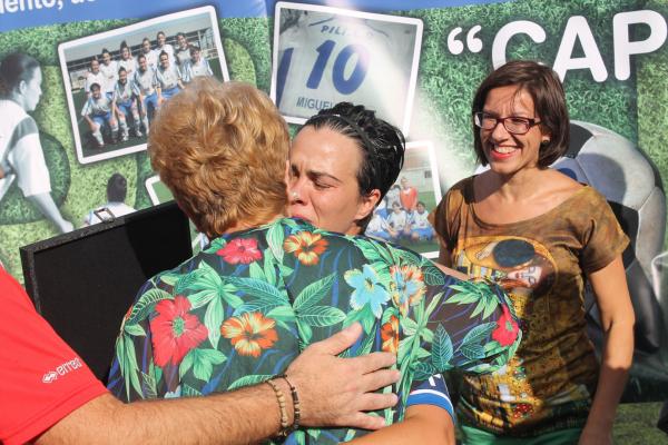 Trofeo Futbol Femenino Villa Miguelturra Homenaje a Pilar Leon Diaz-2014-09-14-fuente Area de Deportes-024