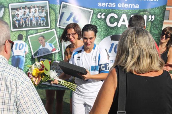 Trofeo Futbol Femenino Villa Miguelturra Homenaje a Pilar Leon Diaz-2014-09-14-fuente Area de Deportes-027